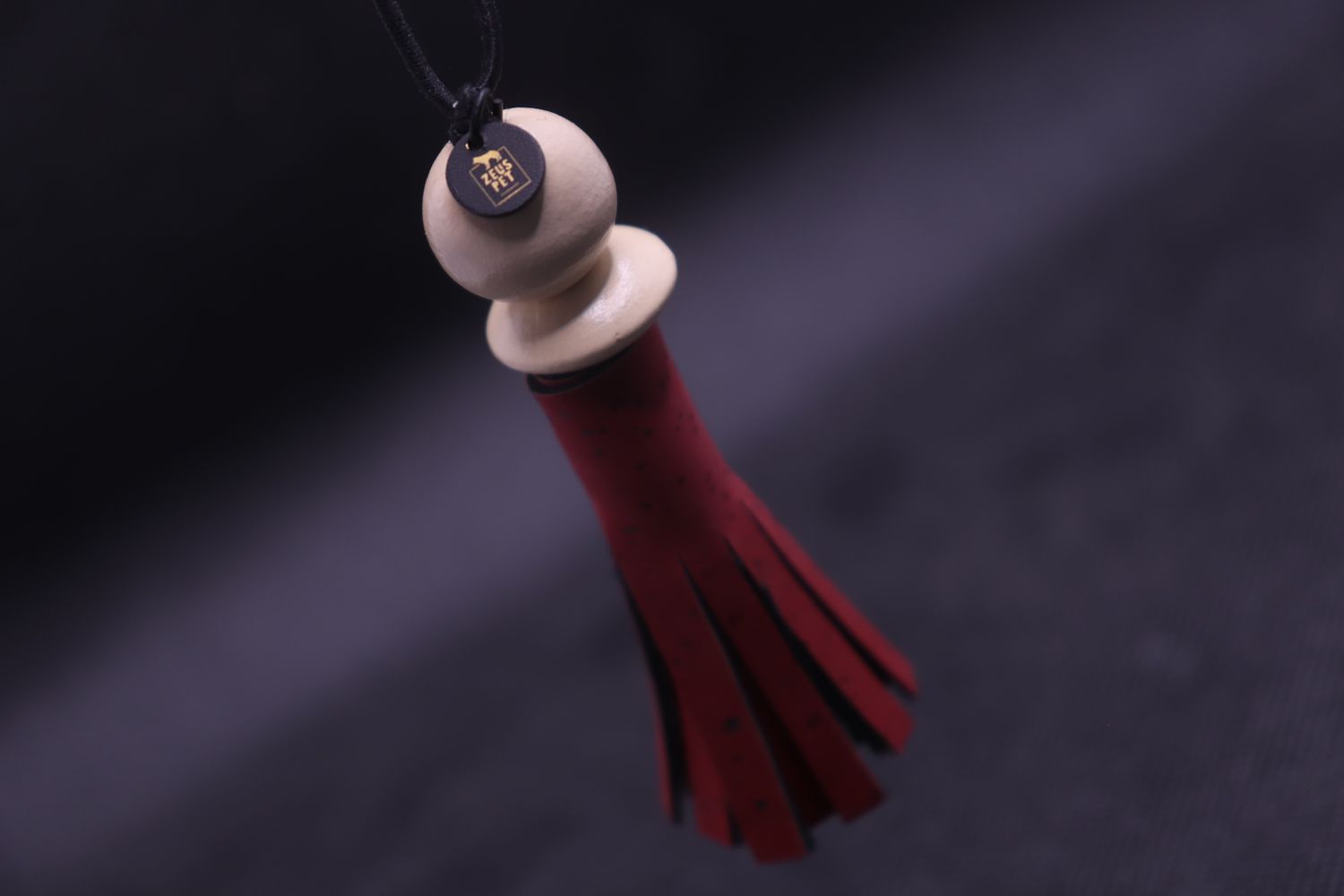 Tassel Burgundy ZPH