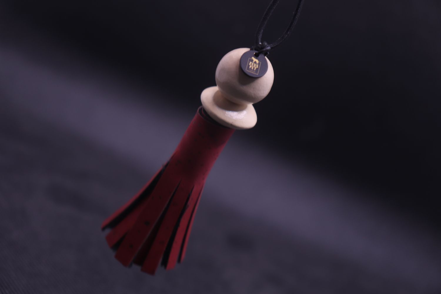 Tassel Burgundy ZPH