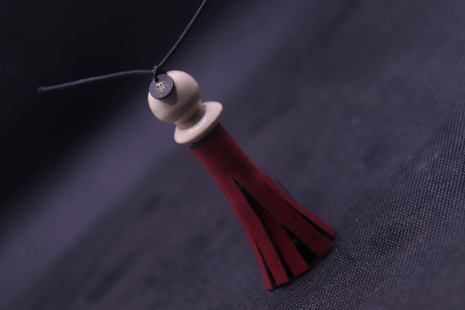 Tassel Burgundy ZPH