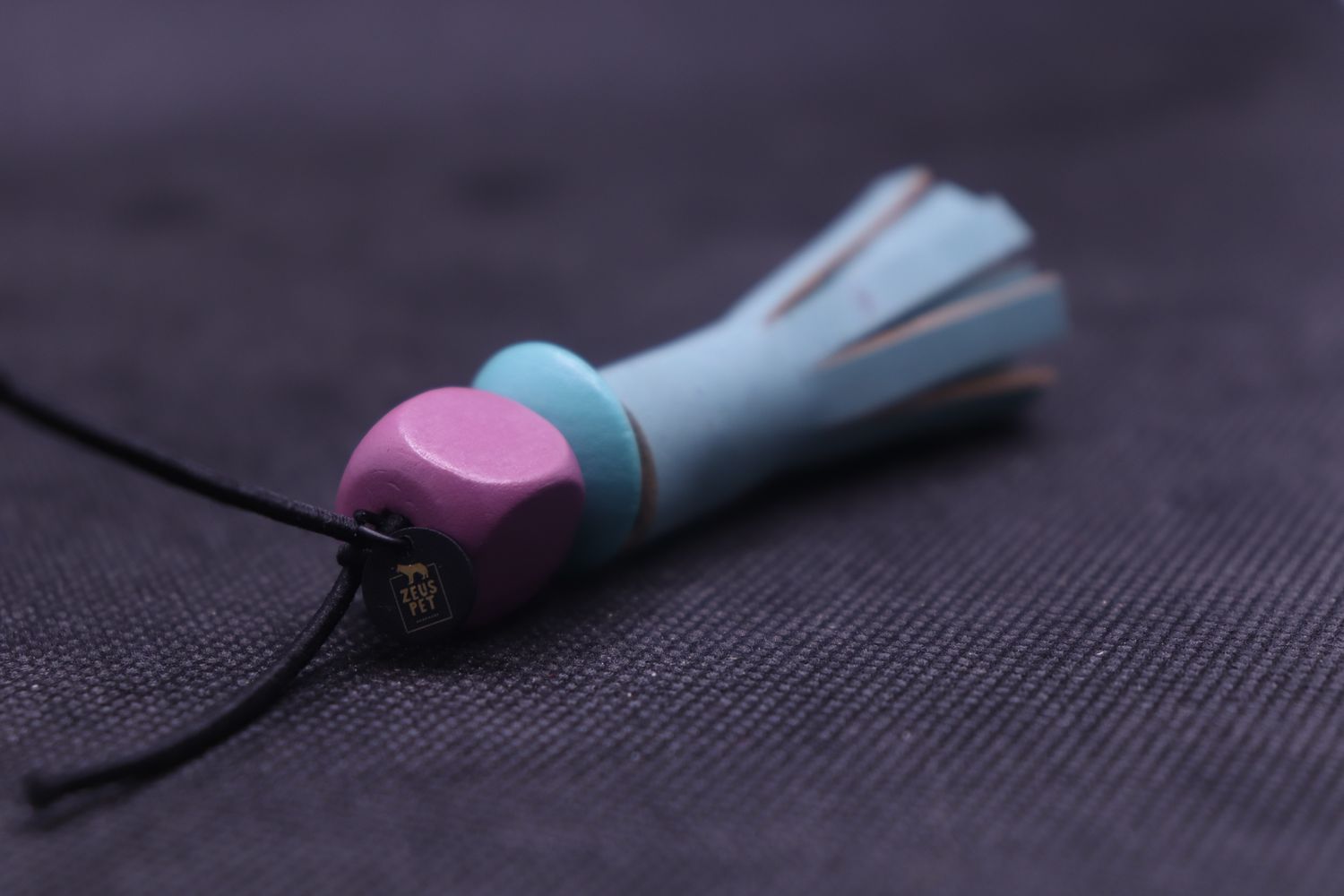 Tassel turquoise ZPH