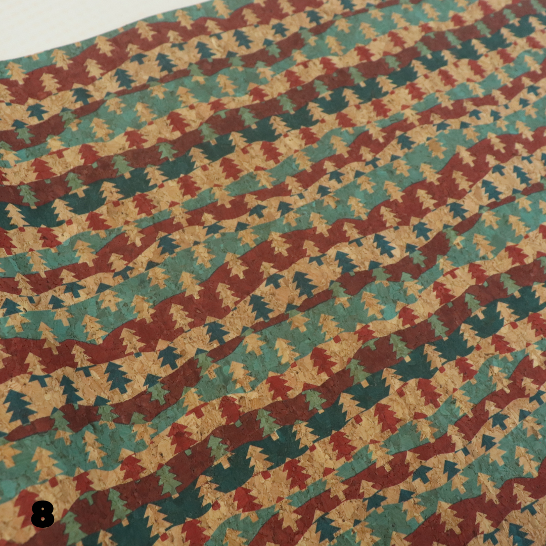 Cork Collar DUO Collection M/L