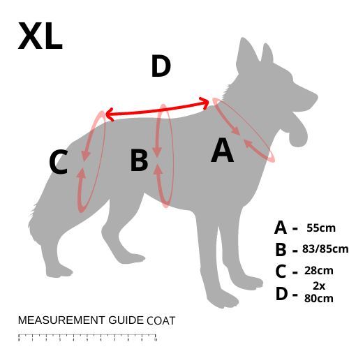 Dog Cork Coat