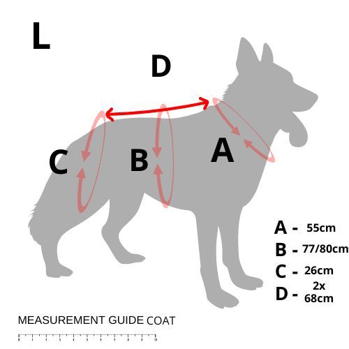 Dog Cork Coat