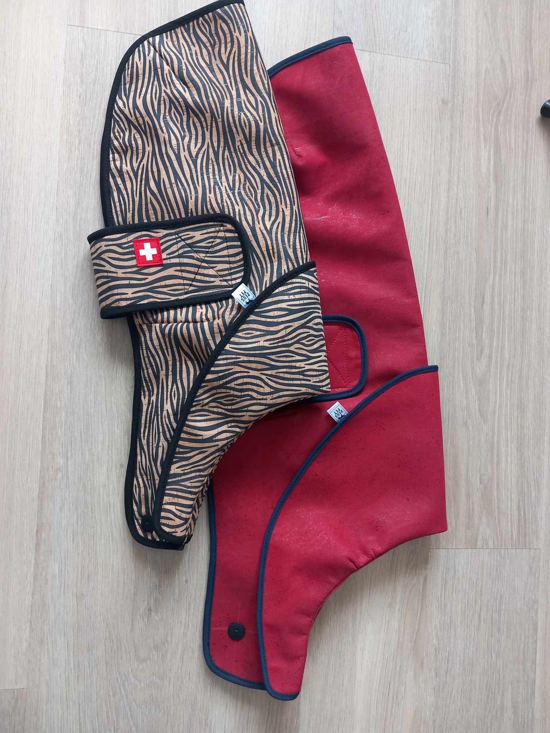 Dog Cork Coat