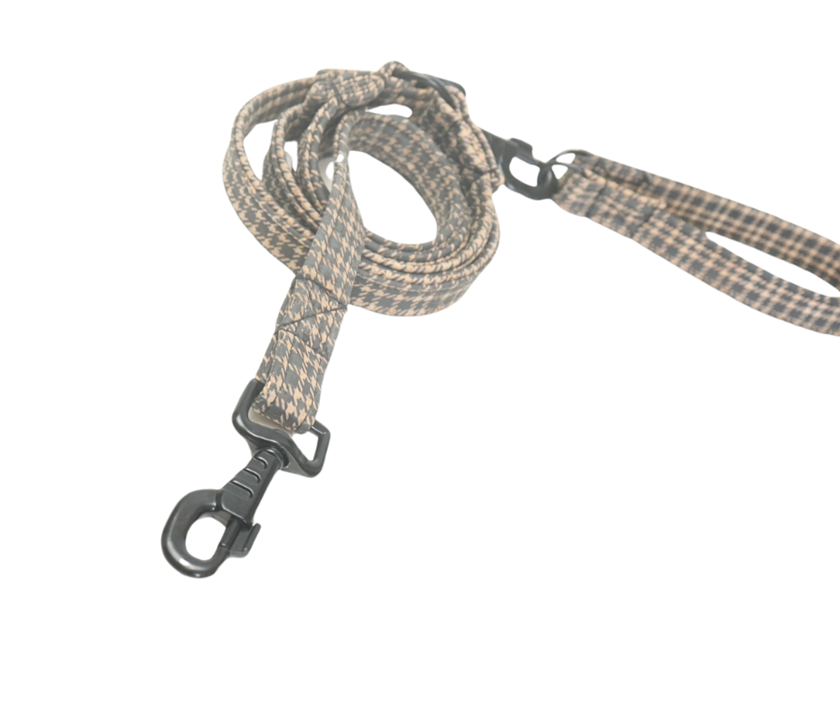Cork Leash Multipurpose ZPH - Pied de Poule