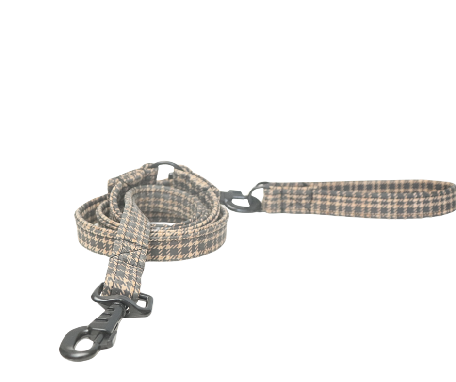 Cork Leash Multipurpose ZPH - Pied de Poule