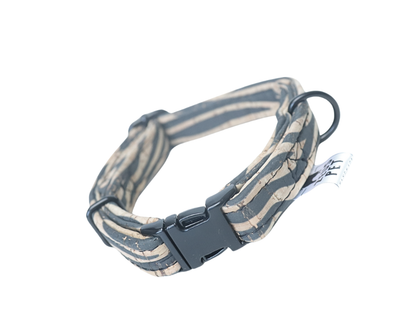 Cork Collar Zebra - Size S