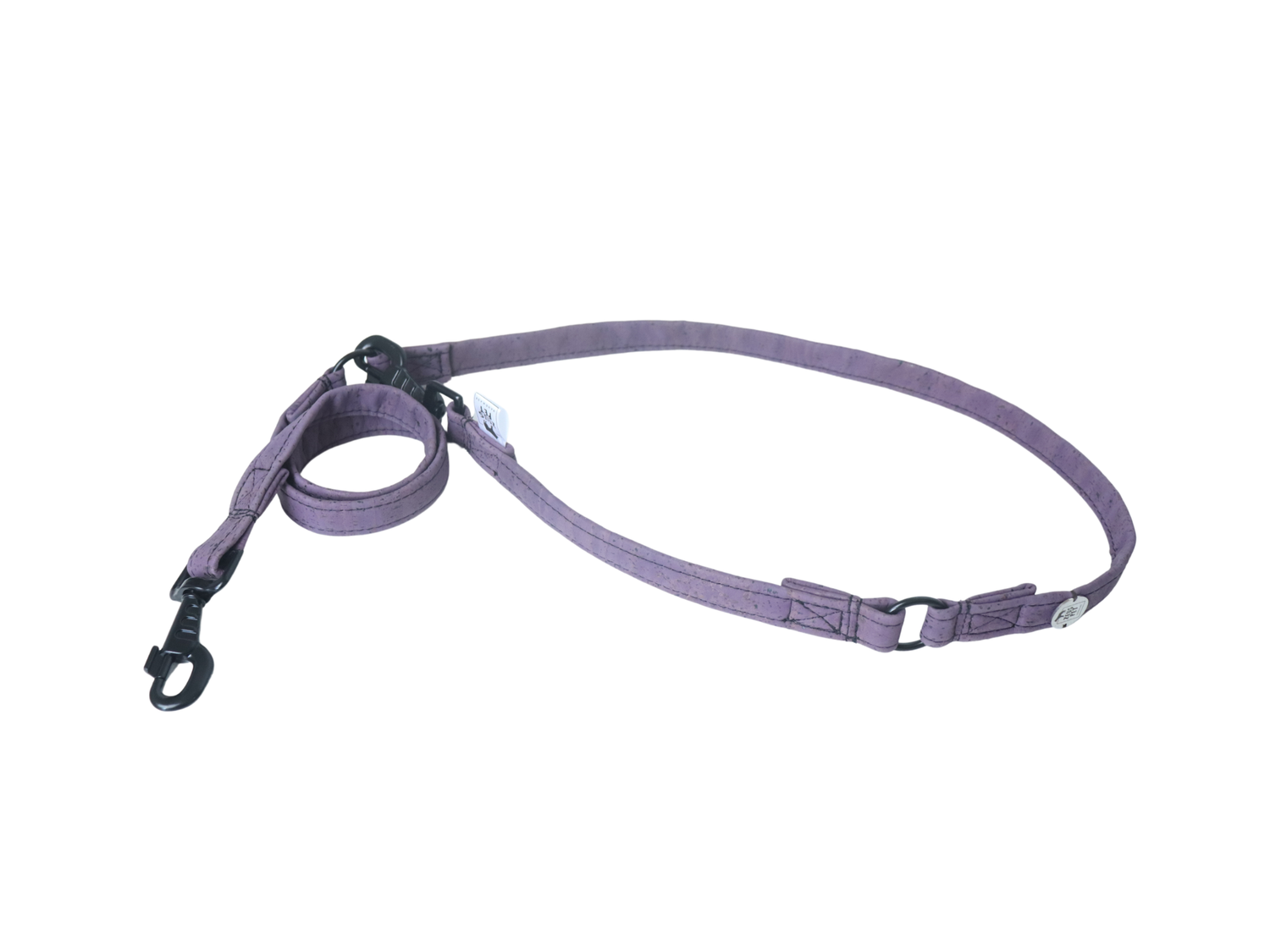 Cork Leash Multipurpose ZPH - Purple