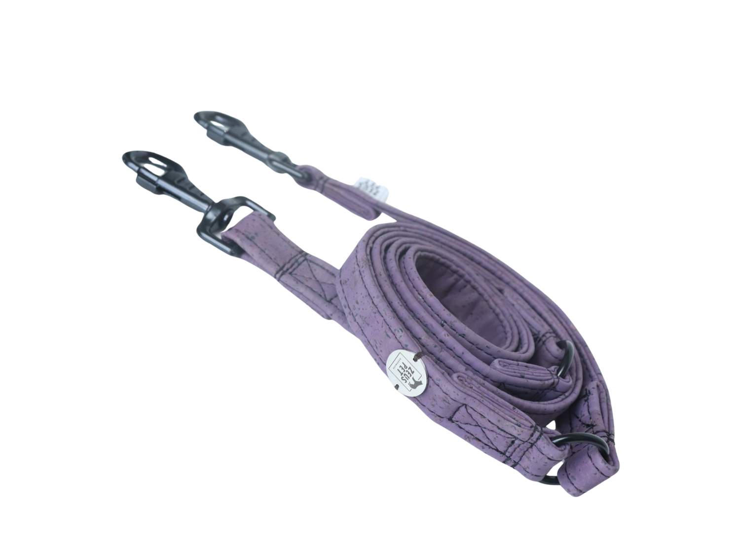 Cork Leash Multipurpose ZPH - Purple