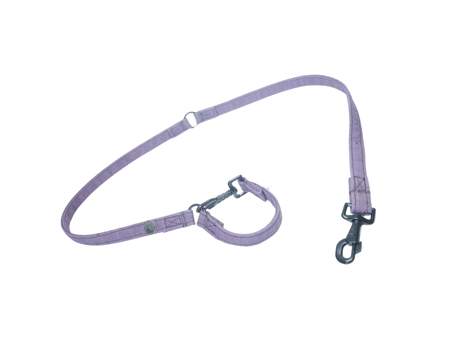 Cork Leash Multipurpose ZPH - Purple