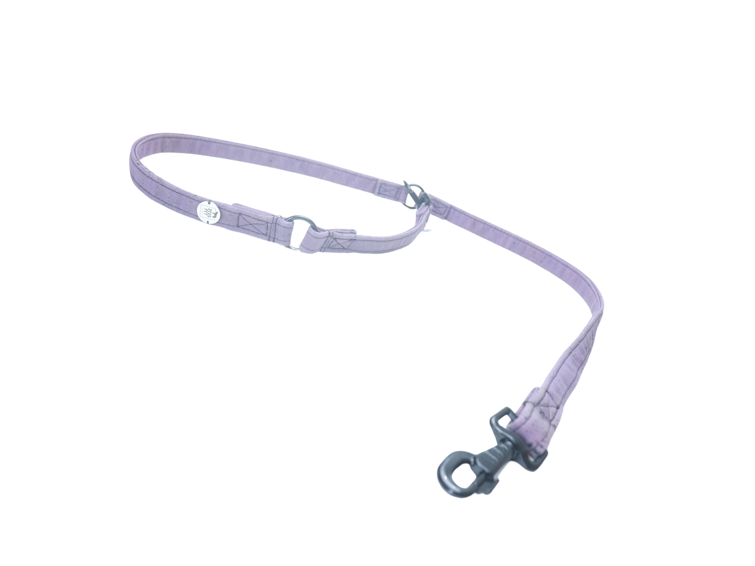 Cork Leash Multipurpose ZPH - Purple