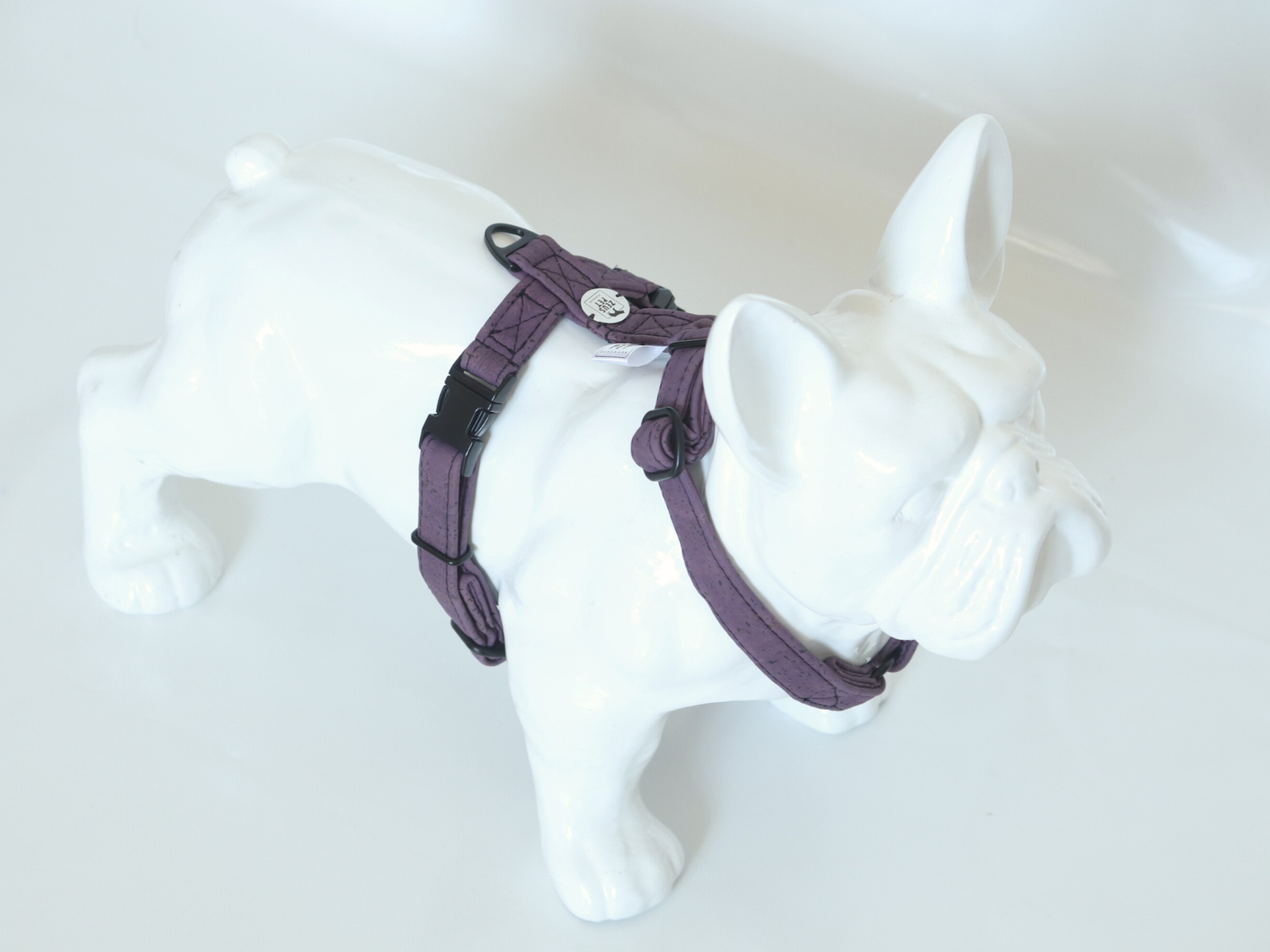 Cork Harness Model H ZPH - Purple Size M