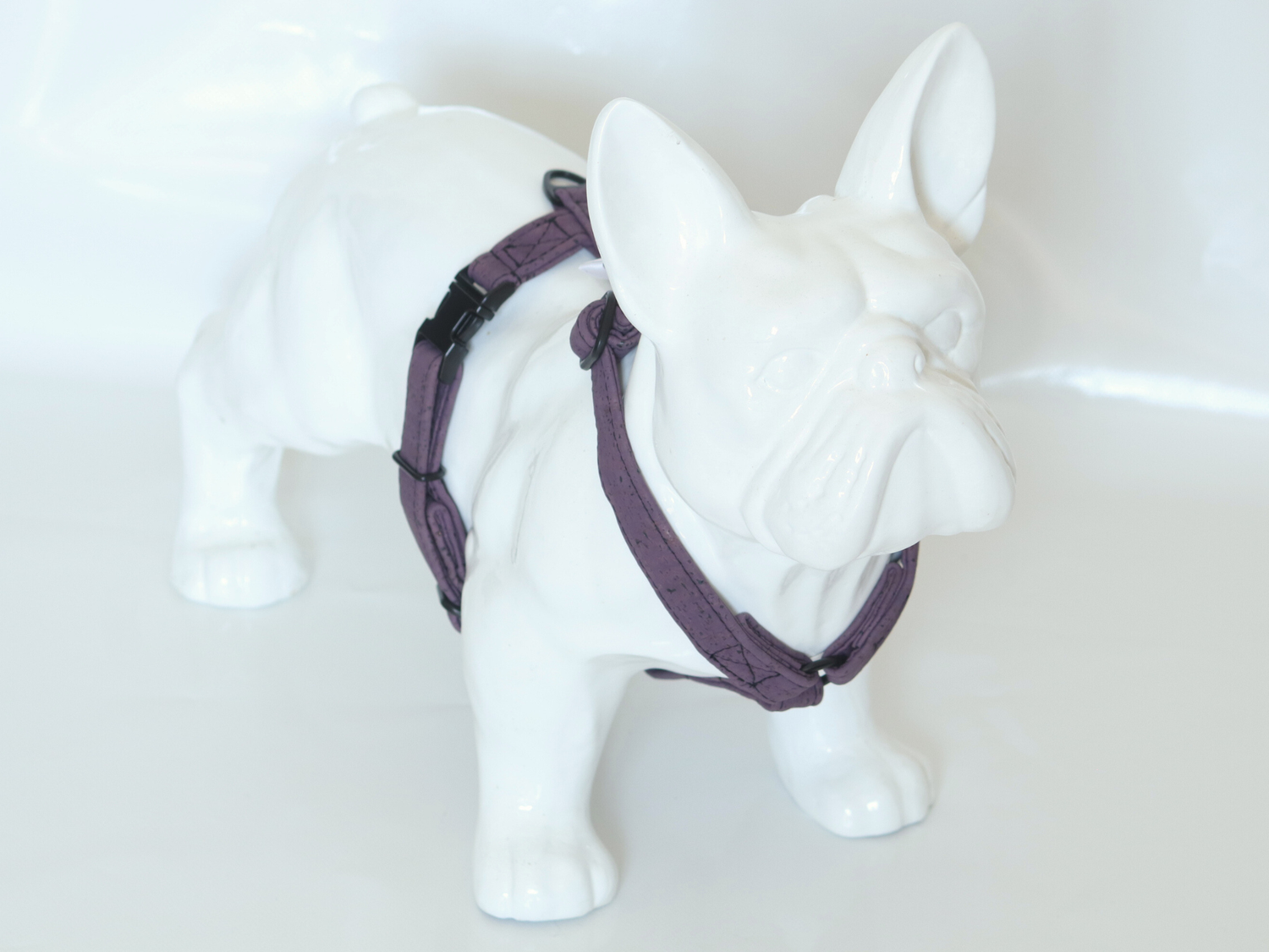 Cork Harness Model H ZPH - Purple Size M