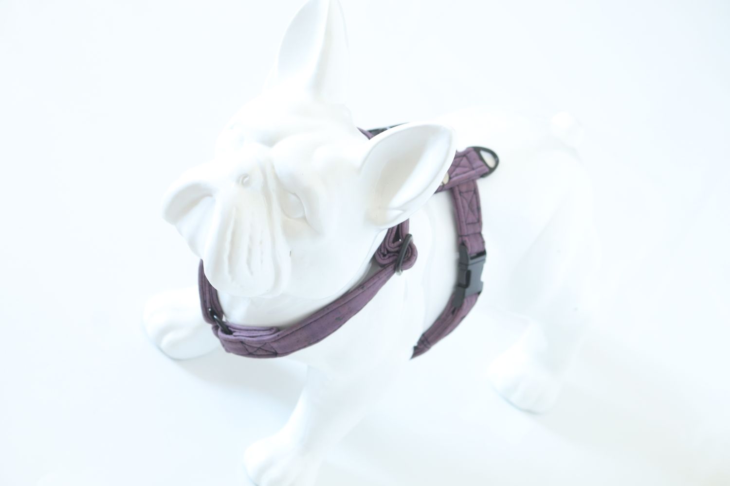 Cork Harness Model H ZPH - Purple Size M