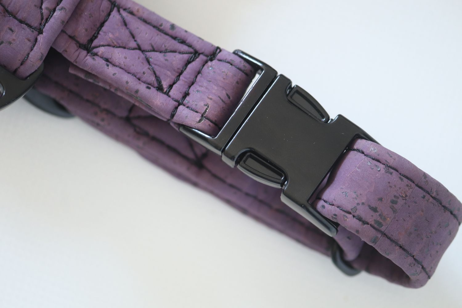 Cork Harness Model H ZPH - Purple Size M