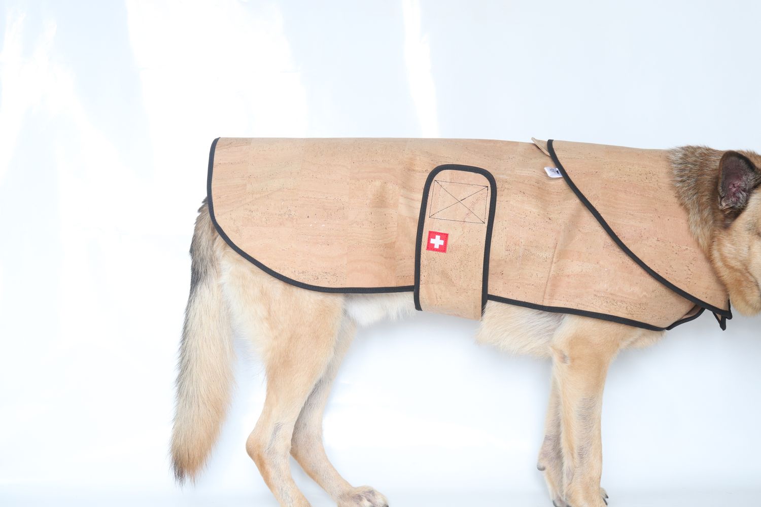 Dog Cork Coat