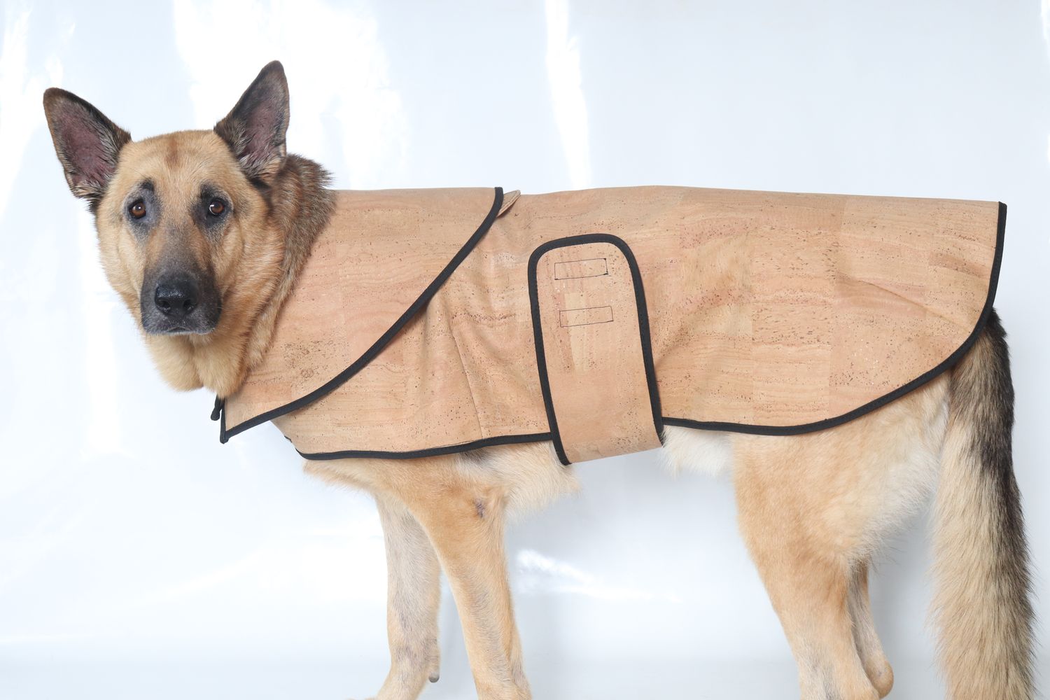 Dog Cork Coat