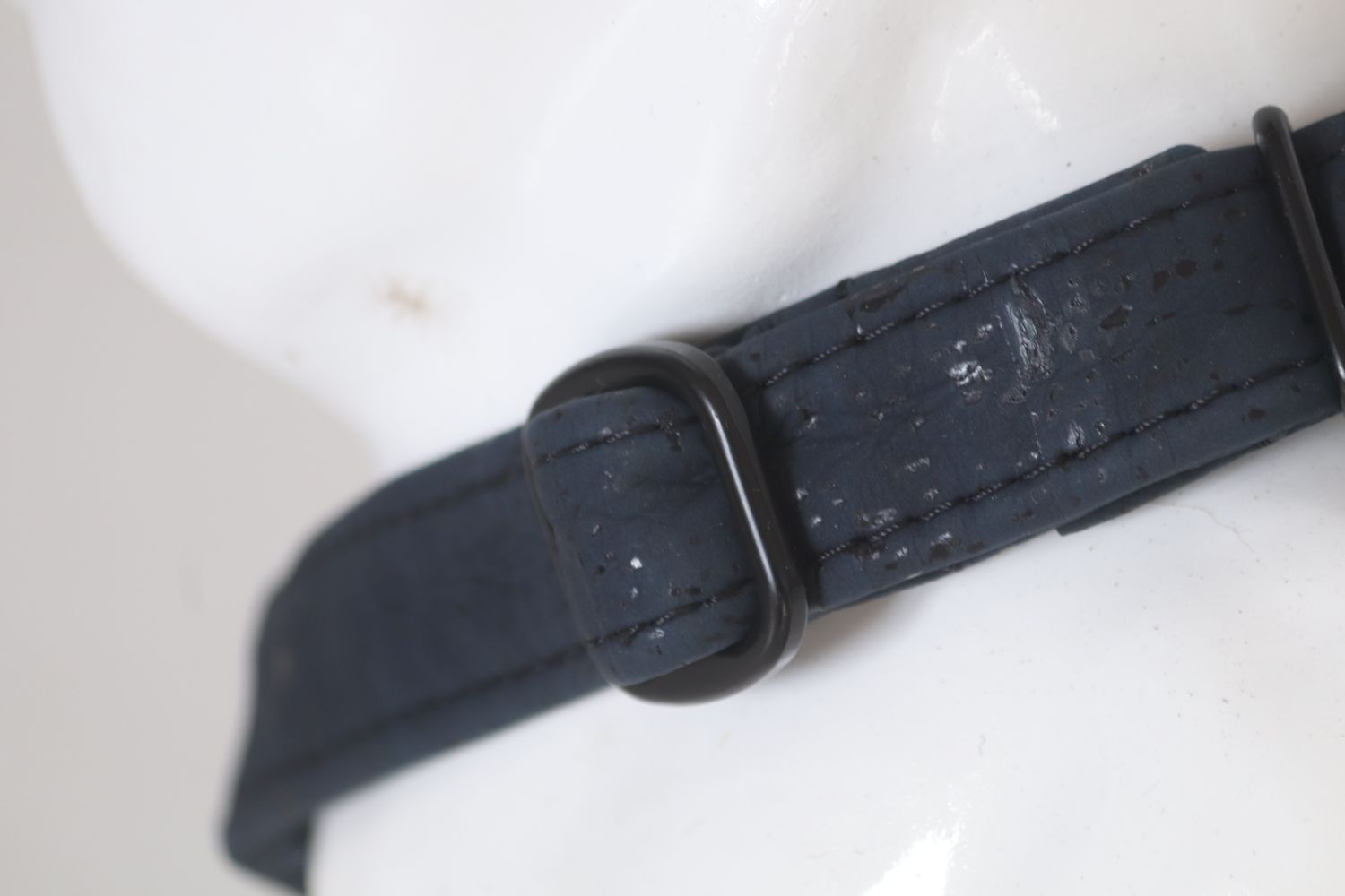 Cork Harness Model H ZPH - Dark Blue Size M