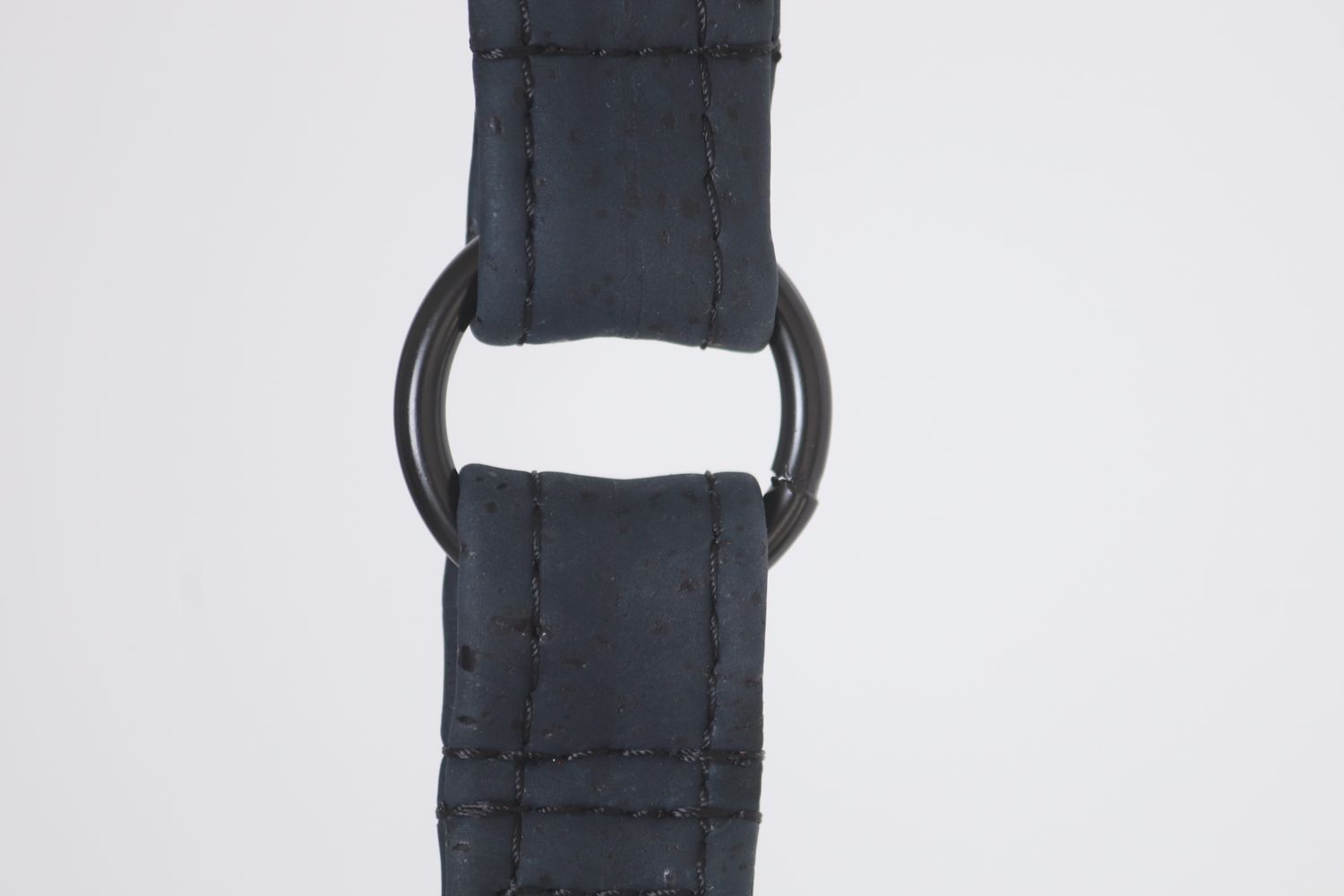 Cork Harness Model H ZPH - Dark Blue Size M