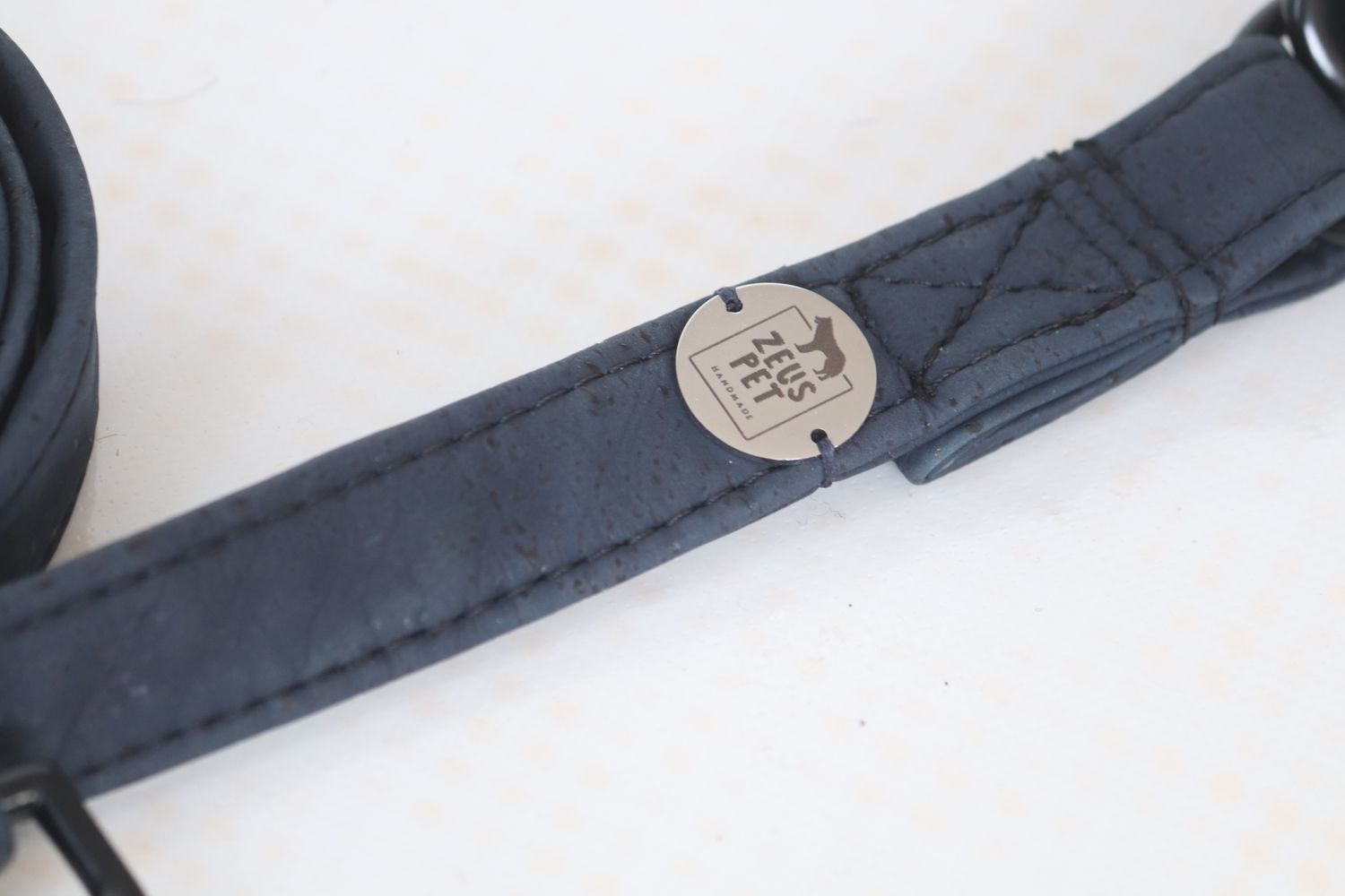 Cork Leash Multipurpose ZPH - Dark Blue