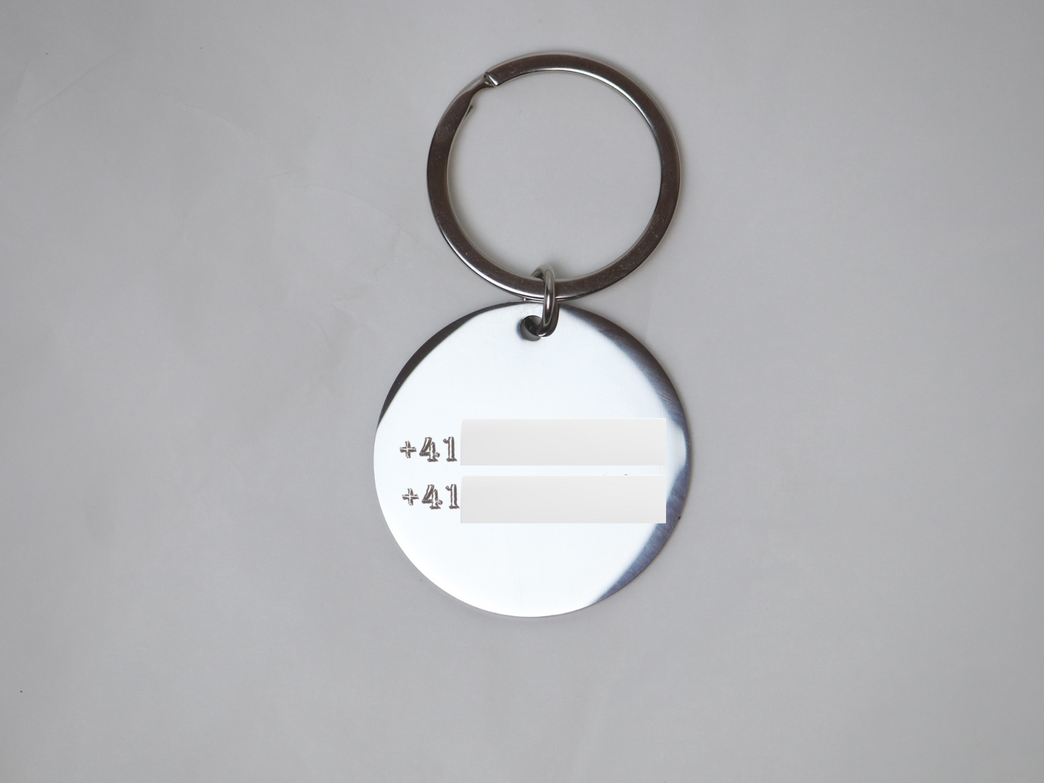 Custom dog tag ZPH