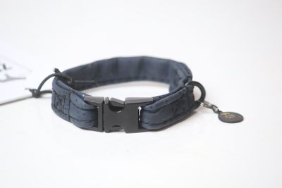 Cork Collar Cat Blue Size XXS