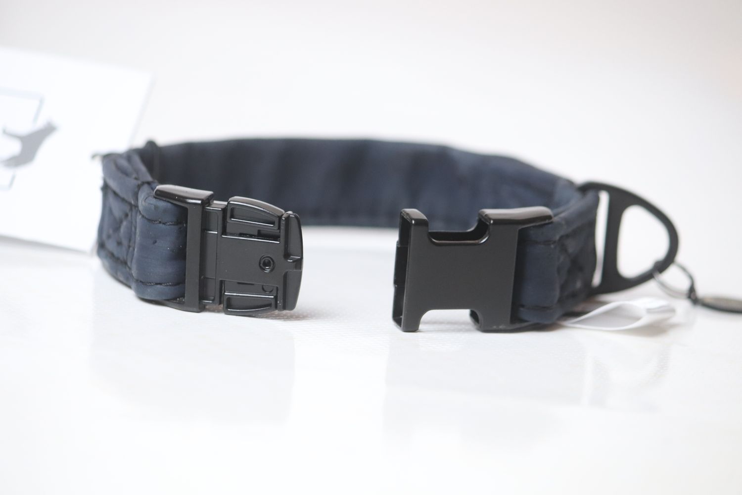 Cork Collar Dark Blue - Size S