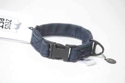 Cork Collar Dark Blue - Size S