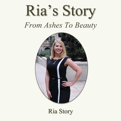 Ria's Story From Ashes To Beauty
