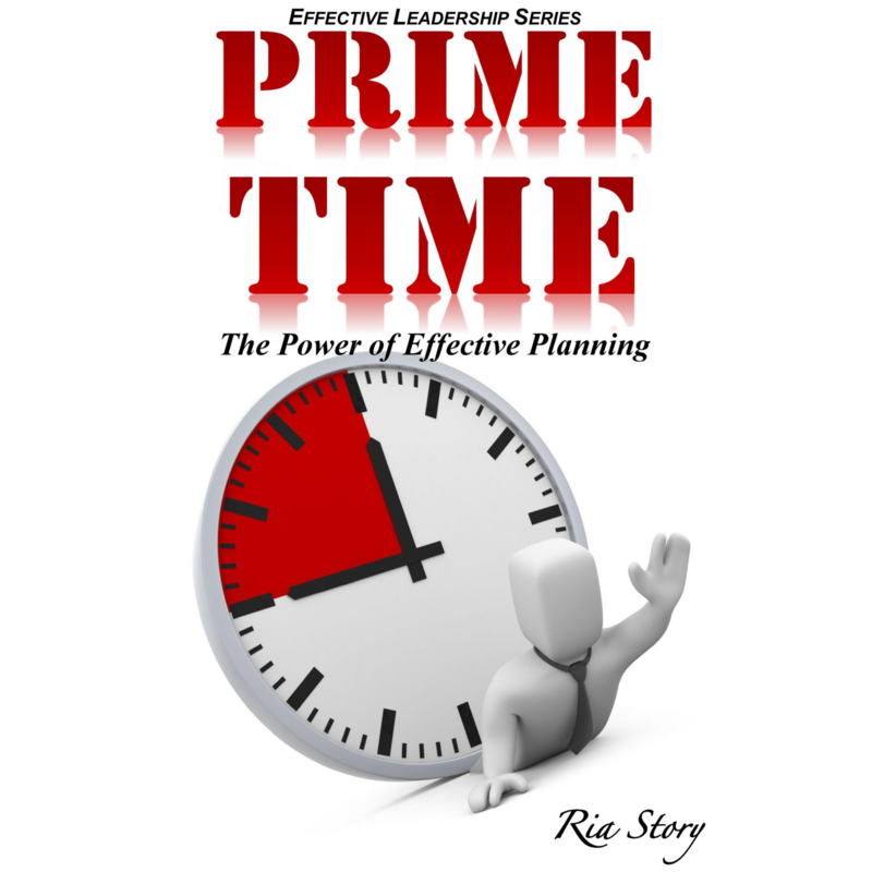 PRIME Time: The Power of Effective Planning
