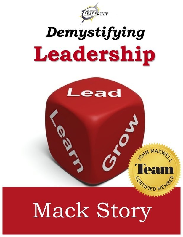 DEMYSTIFYING LEADERSHIP DIGITAL TRAINING KIT
