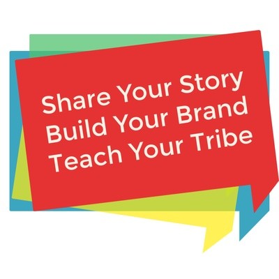 Storyteller Coaching Call: Share Your Story, Build Your Brand, Teach Your Tribe