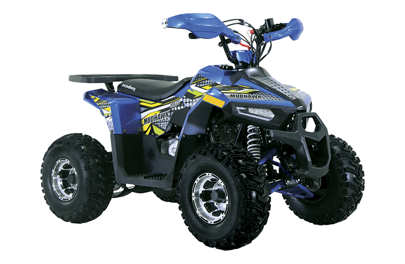 Atv Mud Hawk 110