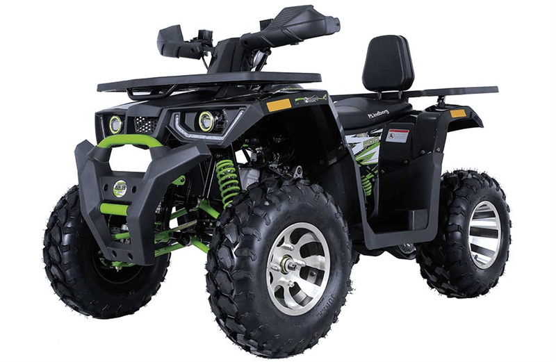 Atv Hunter 200