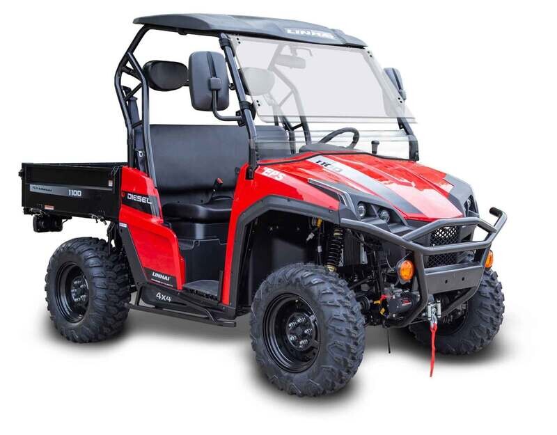 LINHAI T-BOSS 1100  4x4 DIESEL EPS T3B