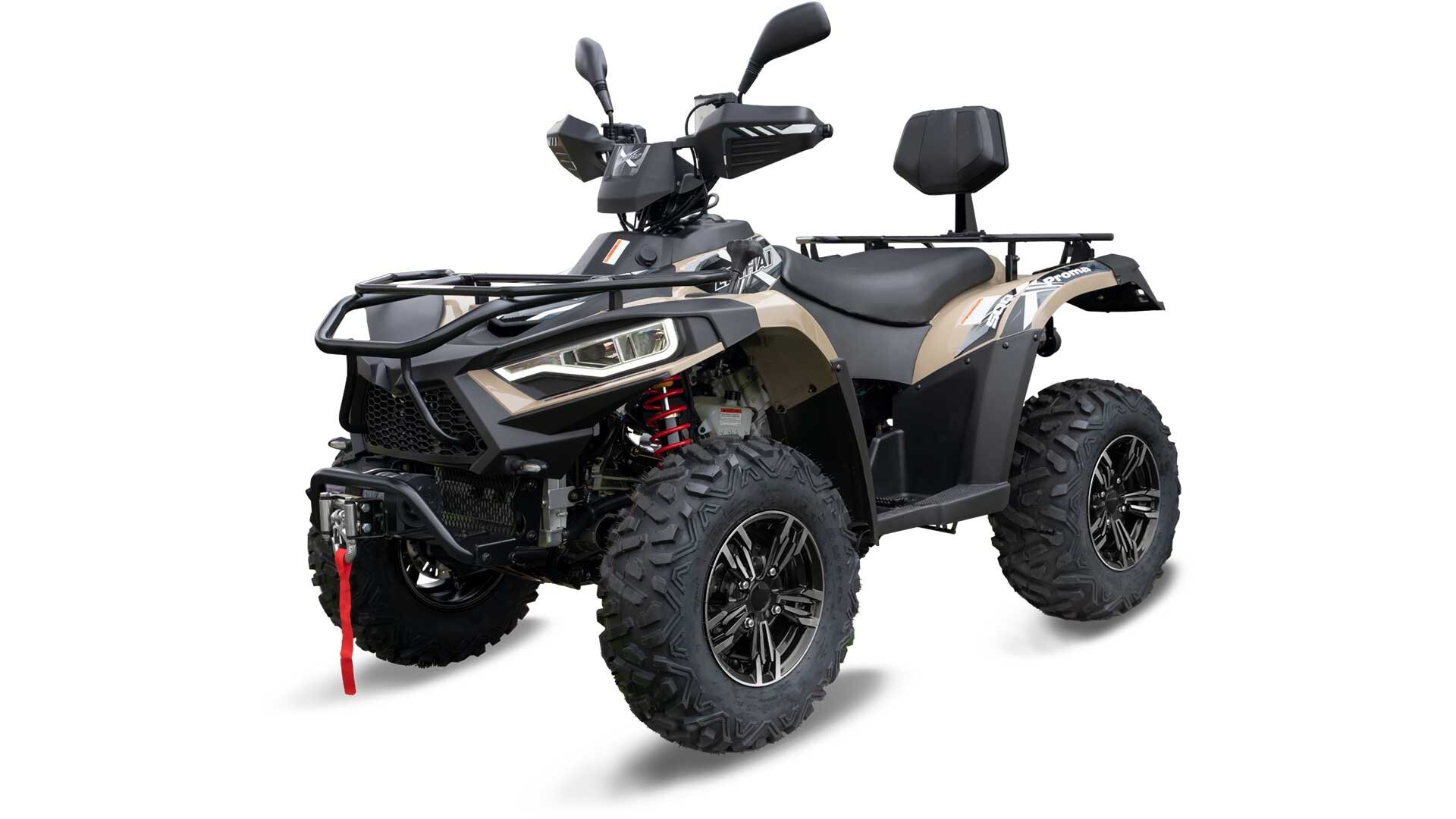 Linhai 500 PROMAX EFI T3B