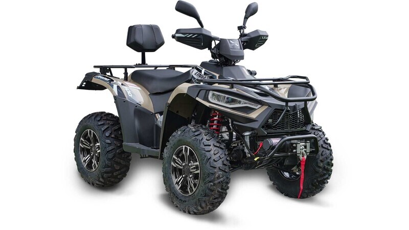 Linhai 500 PROMAX T3A EFI