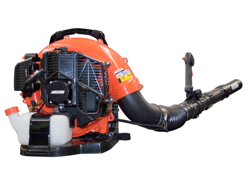 ECHO PB-580, LÖVBLÅS RYGGBUREN