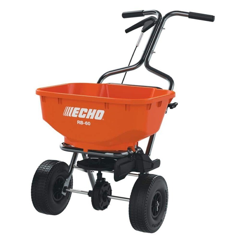 ECHO RB-60, Spridare