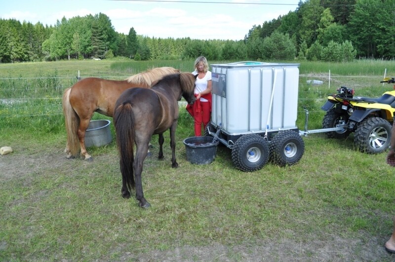 Vattenvagn