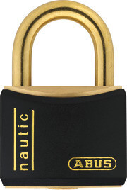 ABUS HÄNG LÅS NAUTIC T84MB/40