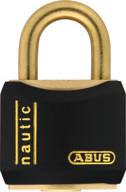 ABUS HÄNGLÅS NAUTIC T84MB/30