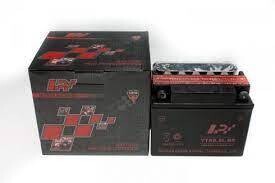 BATTERI YTX 6,5L-BS