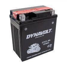 BATTERI DTX7L-BS