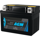 BATTERI YTX20L-BS