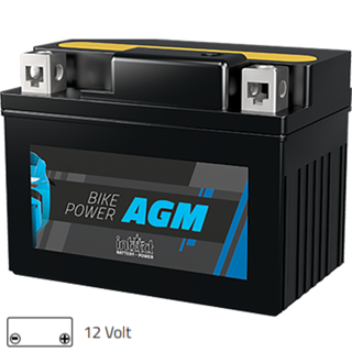 BATTERI YTX20HL-BS