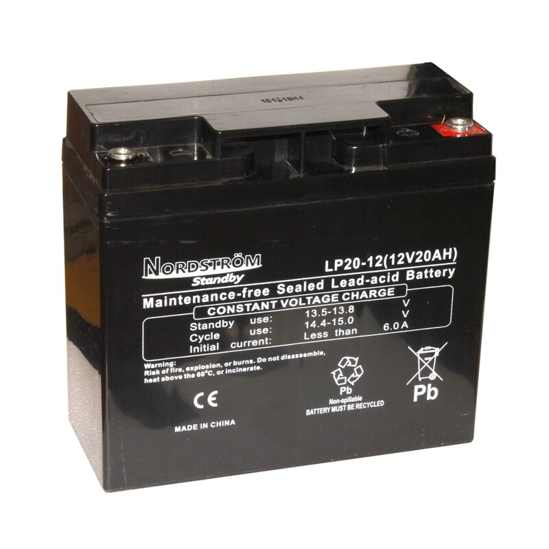 BATTERI LP20-12