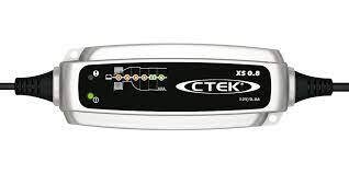 CTEK BATTERI LADDARE XS 0,8