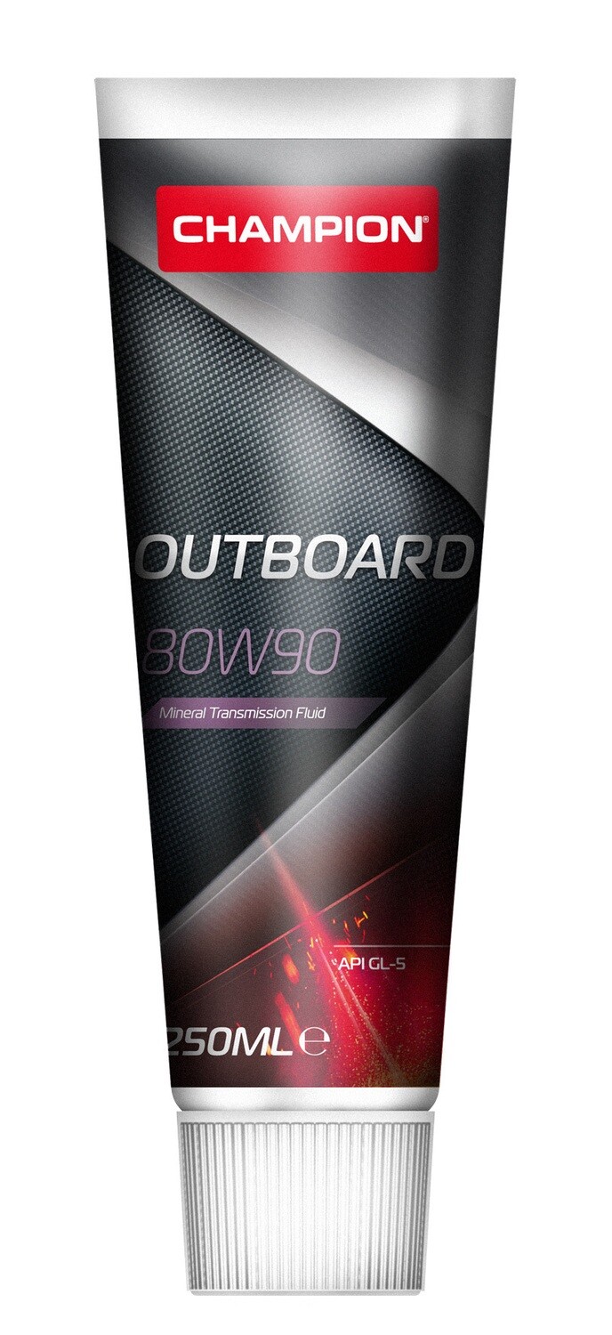 CHAMPION OUTBOARD 80W90 (250ML)
