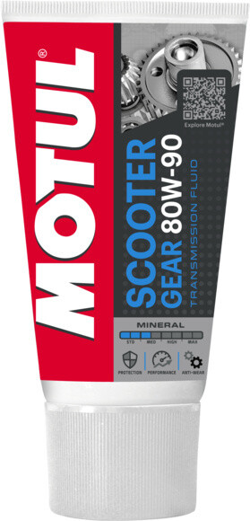 MOTUL SCOOTER GEAR 80W-90